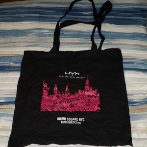 NYX NYC Union Square Exclusive Tote